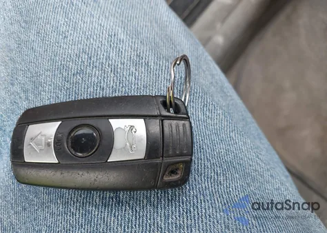 2007 BMW 335I from USA, damaged, VIN WBAVB73547PA88620